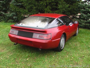 Renault Ostatní modely Alpine V6 GTA 1991