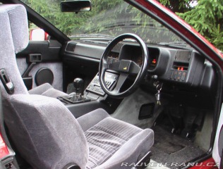 Renault Ostatní modely Alpine V6 GTA 1991