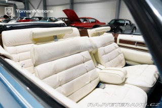 Cadillac Eldorado Kabrio, 8.2L V8, V ČR 1975
