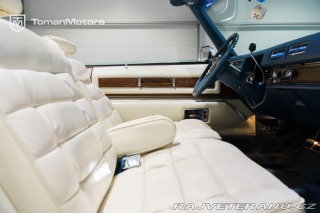 Cadillac Eldorado Kabrio, 8.2L V8, V ČR 1975