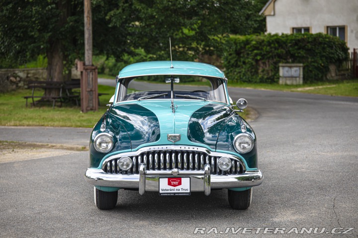 Buick Roadmaster 1949