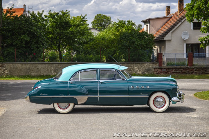 Buick Roadmaster 1949