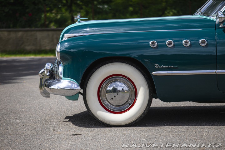 Buick Roadmaster 1949