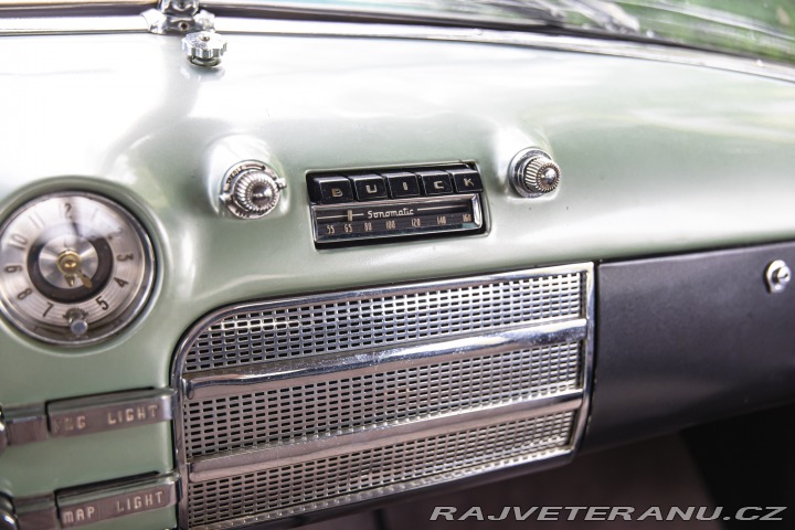 Buick Roadmaster 1949