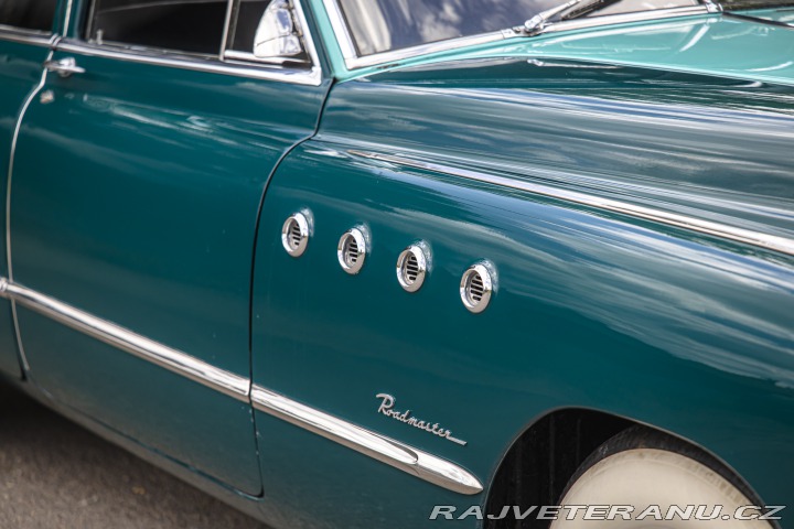 Buick Roadmaster 1949