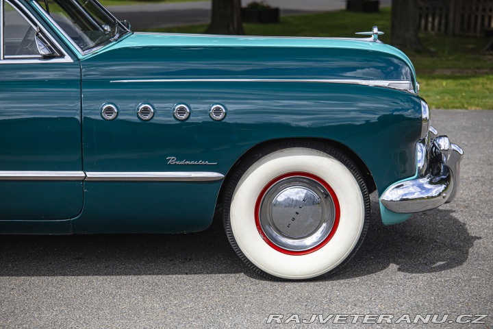 Buick Roadmaster 1949