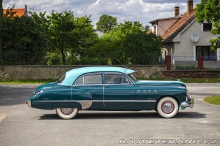 Buick Roadmaster  1949