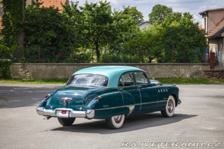Buick Roadmaster  1949