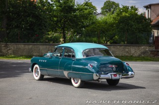 Buick Roadmaster  1949