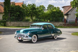 Buick Roadmaster  1949