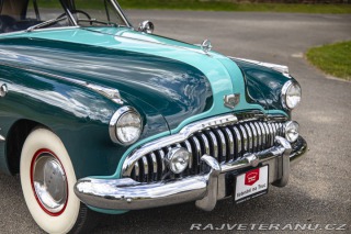 Buick Roadmaster  1949