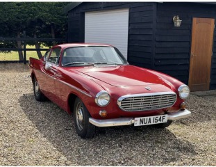 Volvo 1800 