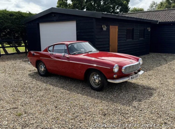 Volvo 1800 1968