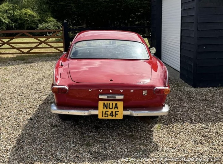 Volvo 1800 1968