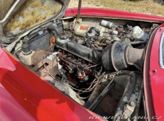 Volvo 1800 1968