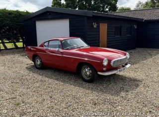 Volvo 1800 1968