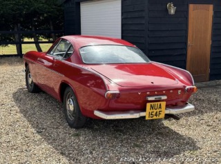 Volvo 1800 1968