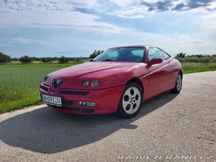 Alfa Romeo GTV 916 2001