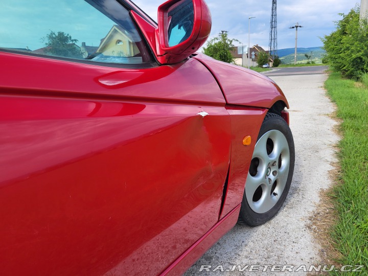 Alfa Romeo GTV 916 2001