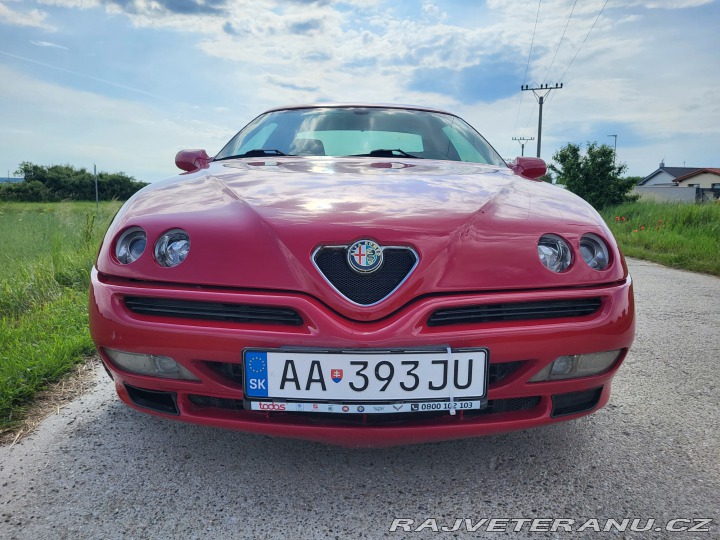 Alfa Romeo GTV 916 2001
