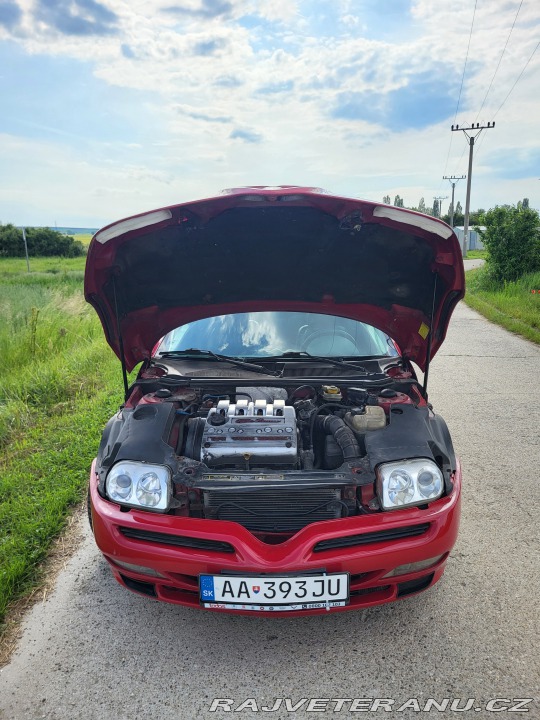 Alfa Romeo GTV 916 2001