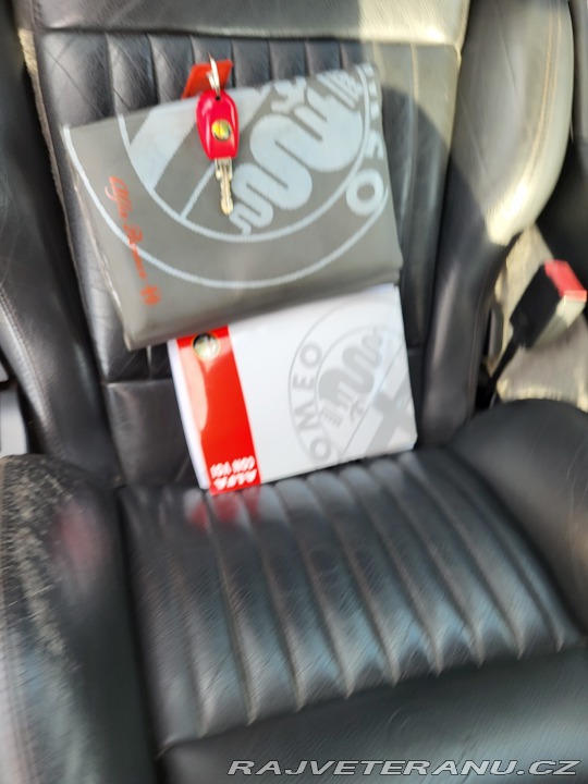 Alfa Romeo GTV 916 2001