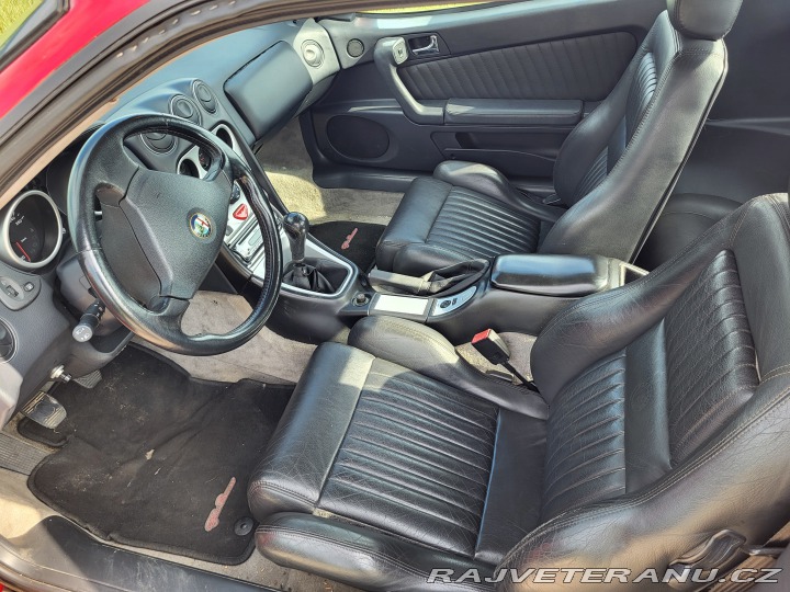 Alfa Romeo GTV 916 2001