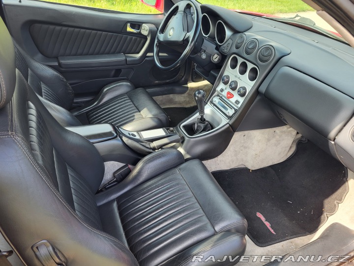 Alfa Romeo GTV 916 2001