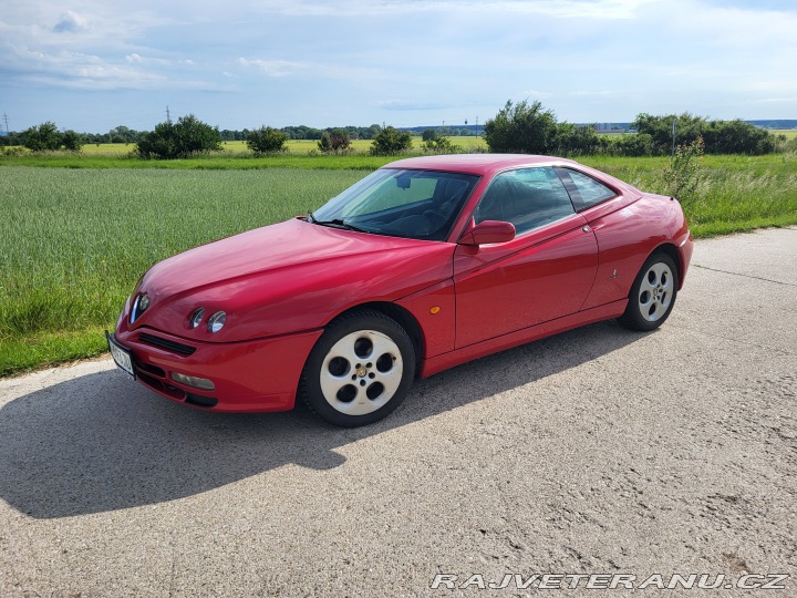 Alfa Romeo GTV 916 2001