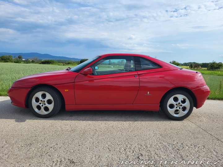 Alfa Romeo GTV 916 2001