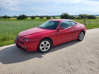 Alfa Romeo GTV 916 2001