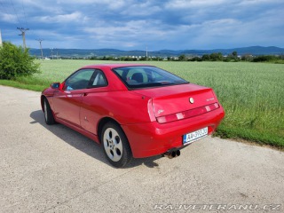 Alfa Romeo GTV 916 2001