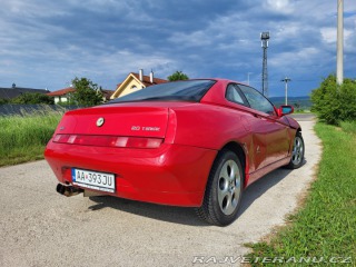 Alfa Romeo GTV 916 2001