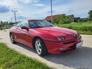 Alfa Romeo GTV 916 2001