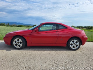 Alfa Romeo GTV 916 2001