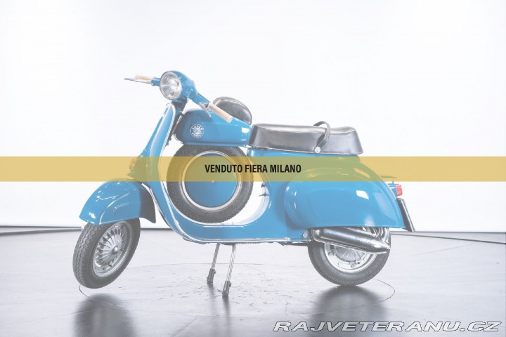 Piaggio Vespa 90 Super Sprint 1967