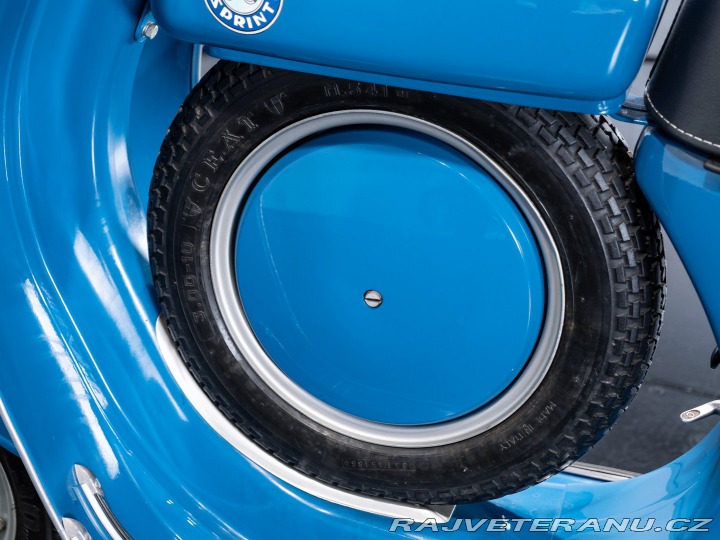 Piaggio Vespa 90 Super Sprint 1967