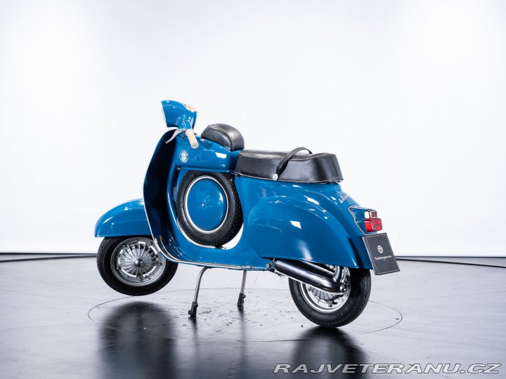 Piaggio Vespa 90 Super Sprint 1967