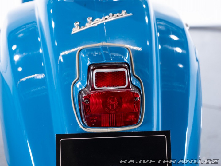 Piaggio Vespa 90 Super Sprint 1967