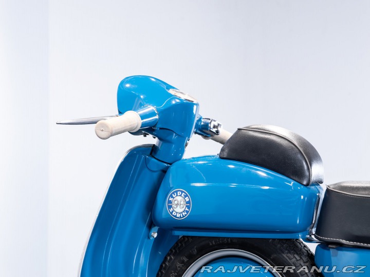 Piaggio Vespa 90 Super Sprint 1967