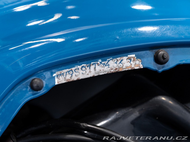 Piaggio Vespa 90 Super Sprint 1967