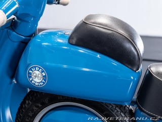 Piaggio Vespa 90 Super Sprint 1967