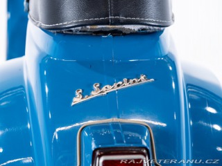 Piaggio Vespa 90 Super Sprint 1967