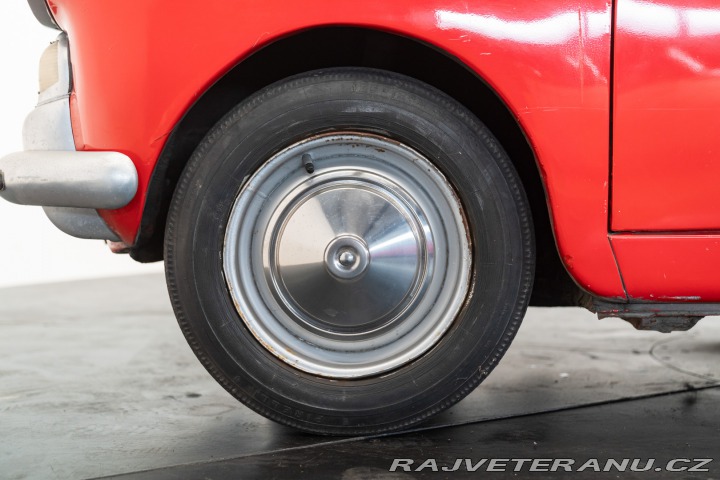 Ostatní značky Ostatní modely Autobianchi BIANCHINA CABRIOLET 1967