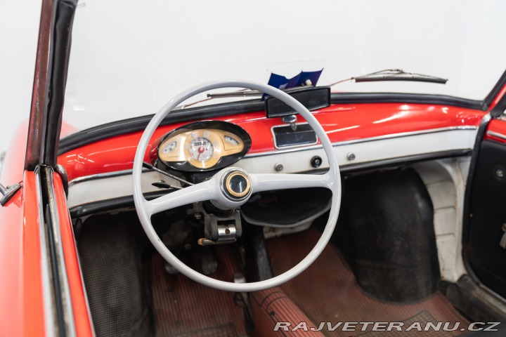 Ostatní značky Ostatní modely Autobianchi BIANCHINA CABRIOLET 1967