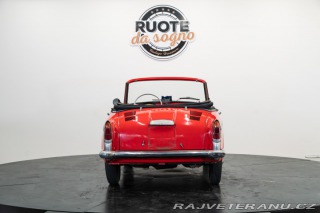 Ostatní značky Ostatní modely Autobianchi BIANCHINA CABRIOLET 1967