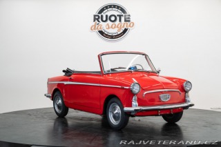 Ostatní značky Ostatní modely Autobianchi BIANCHINA CABRIOLET 1967