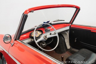 Ostatní značky Ostatní modely Autobianchi BIANCHINA CABRIOLET 1967