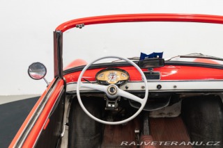 Ostatní značky Ostatní modely Autobianchi BIANCHINA CABRIOLET 1967