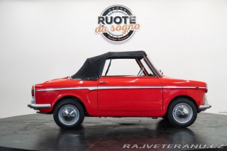 Ostatní značky Ostatní modely Autobianchi BIANCHINA CABRIOLET 1967